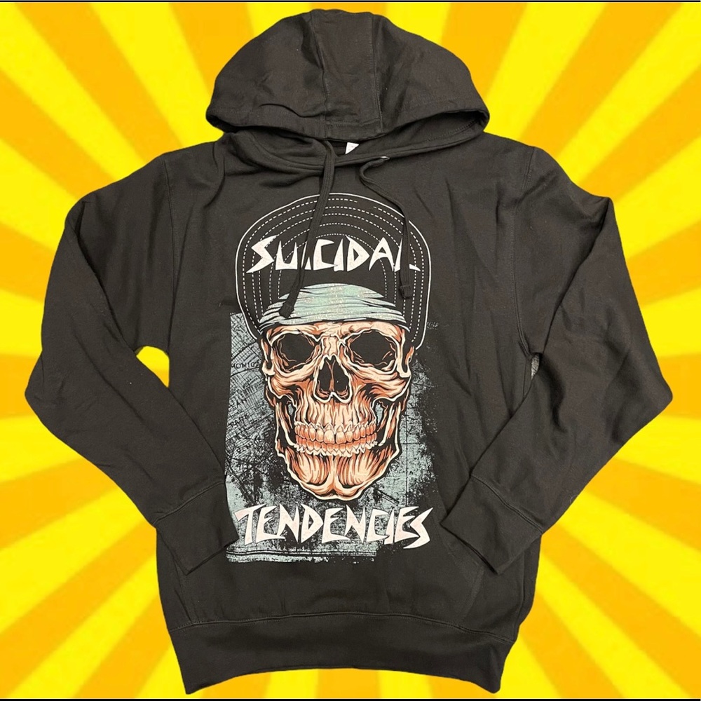 Suicidal tendencies graphic Hoodie!